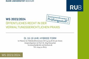 Veranstaltung mit VG-Gelsenkirchen