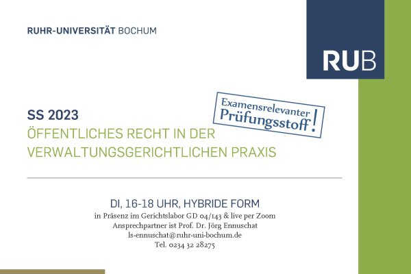 Gesamtgliederung VG Gelsenkirchen